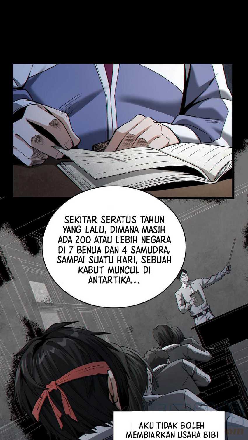 I Learn to Kill Gods in an Asylum Chapter 02 page 12