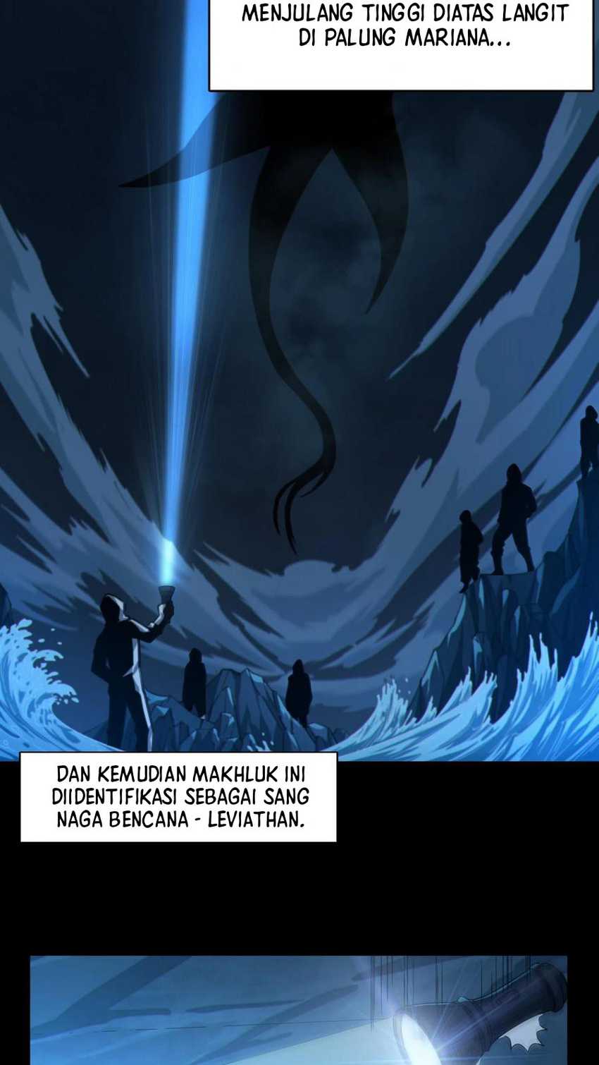 I Learn to Kill Gods in an Asylum Chapter 08