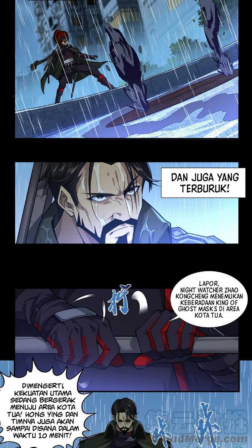 I Learn to Kill Gods in an Asylum Chapter 13