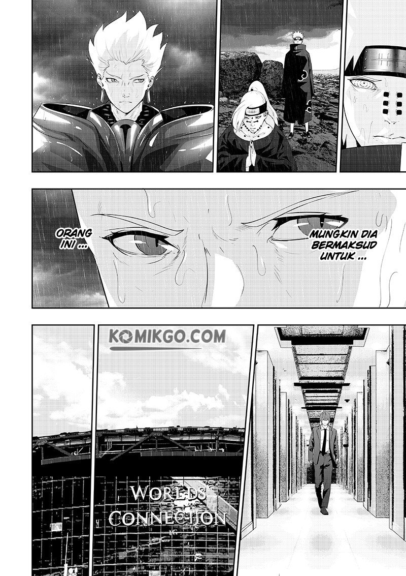 Worlds Connection Chapter 06