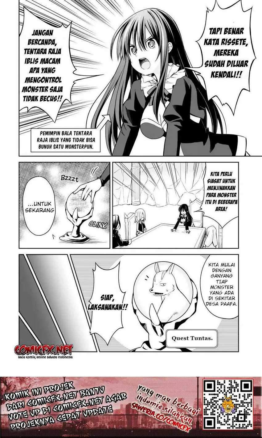 Yuusha ka maou ka erabasete! Chapter 02