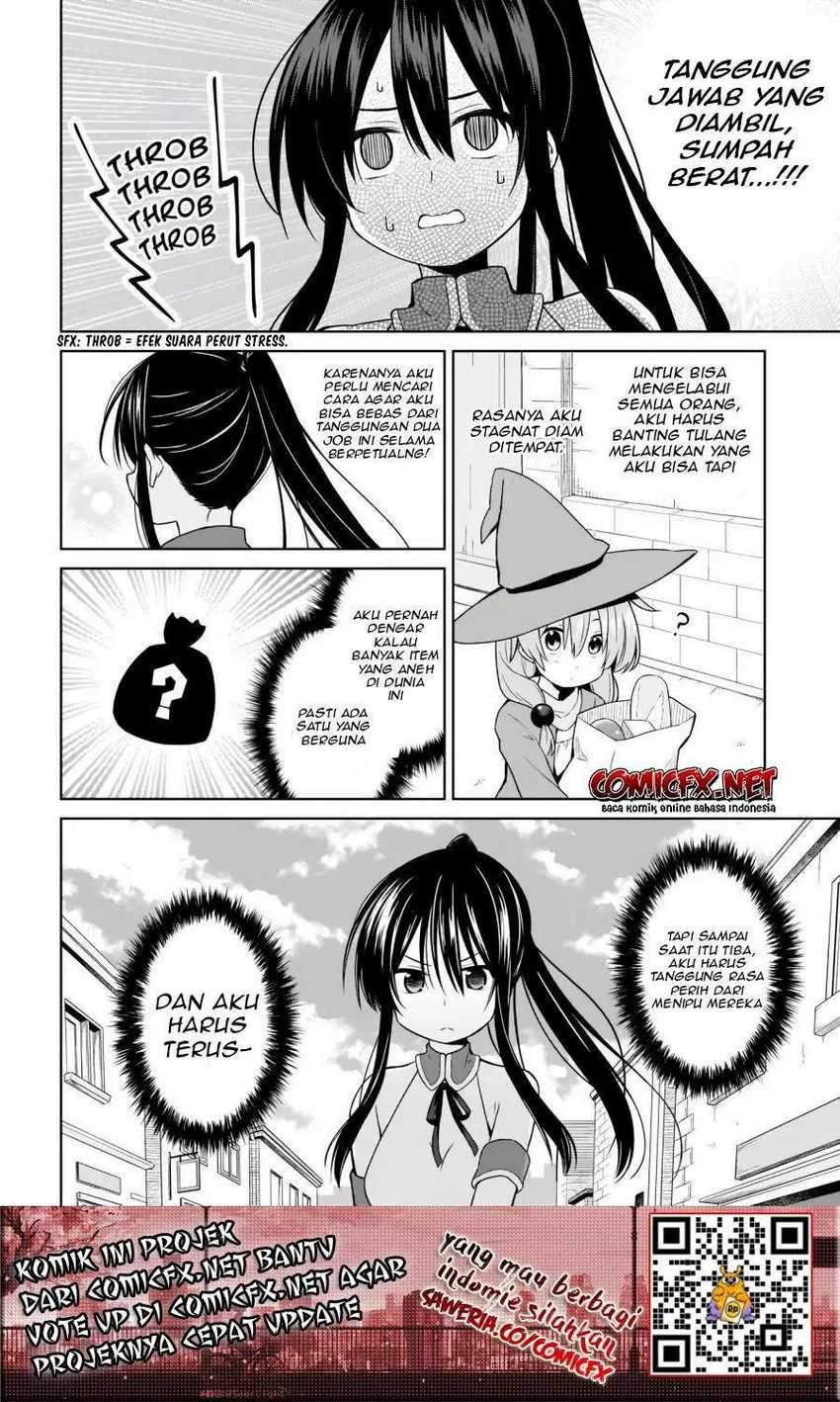 Yuusha ka maou ka erabasete! Chapter 02