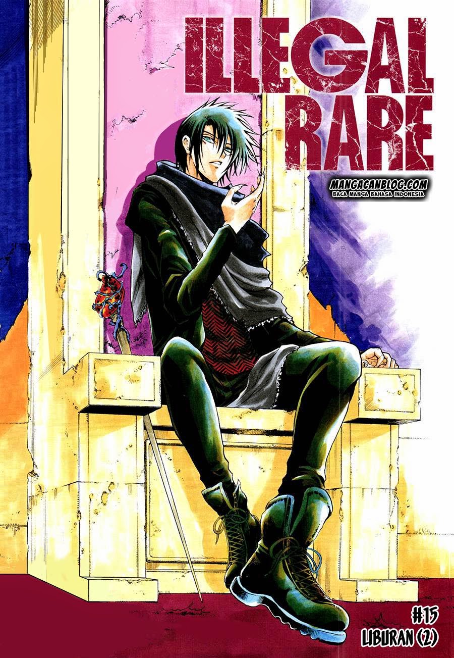 Illegal Rare Chapter 15