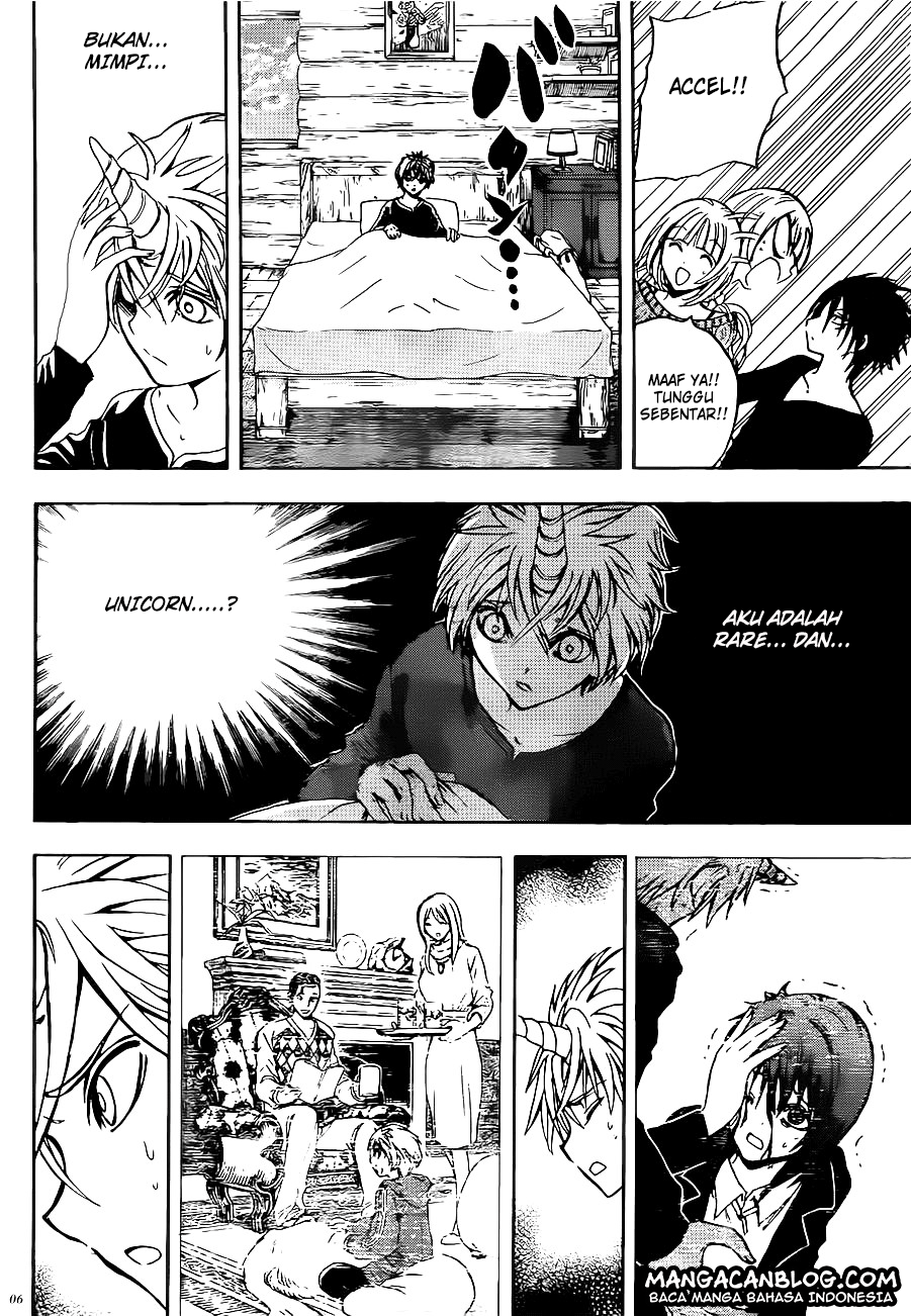 Illegal Rare Chapter 6