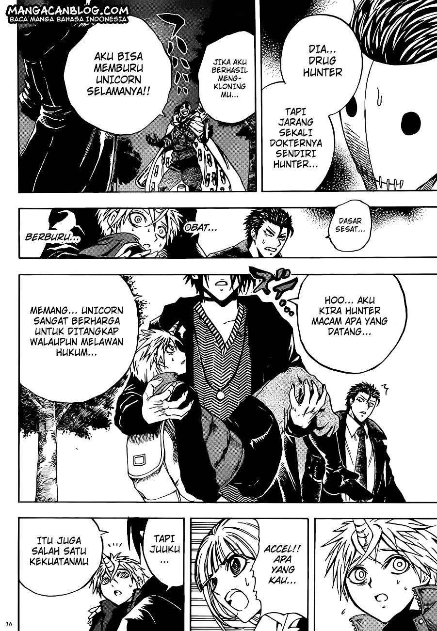 Illegal Rare Chapter 6