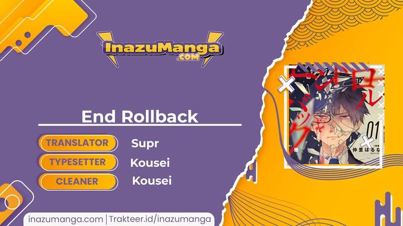 End Rollback Chapter 01.2