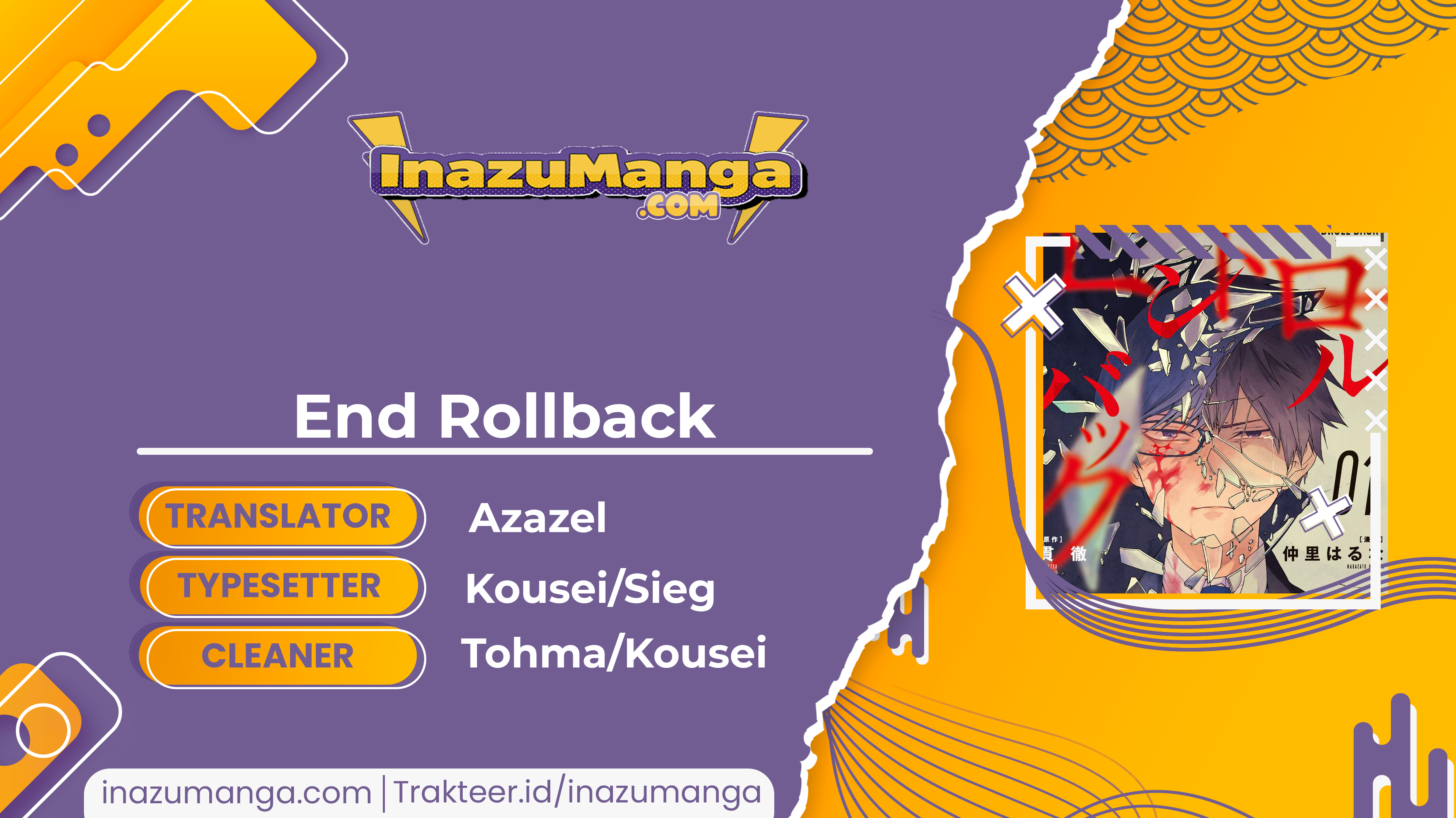End Rollback Chapter 02.1