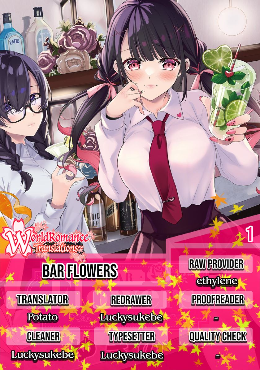 Bar Flowers Chapter 1