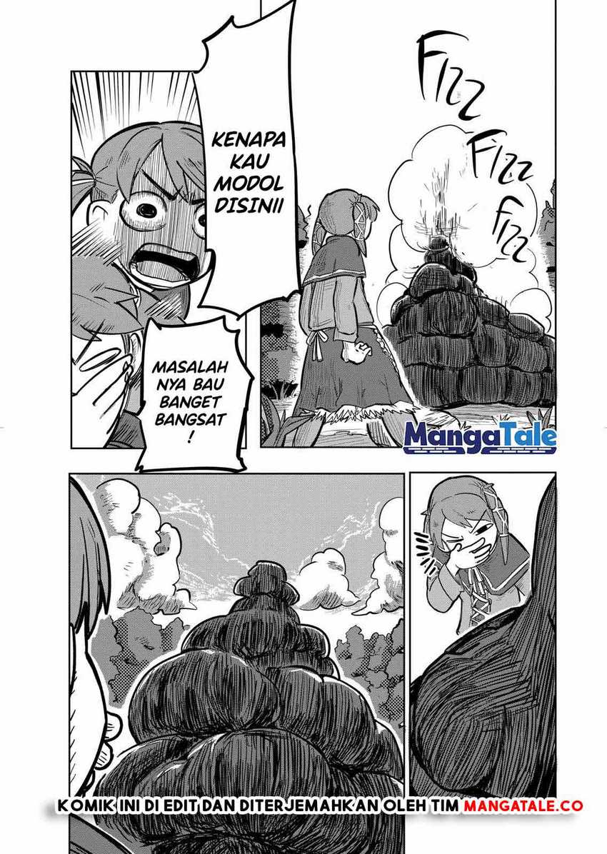 Isekai Arigatou Chapter 04