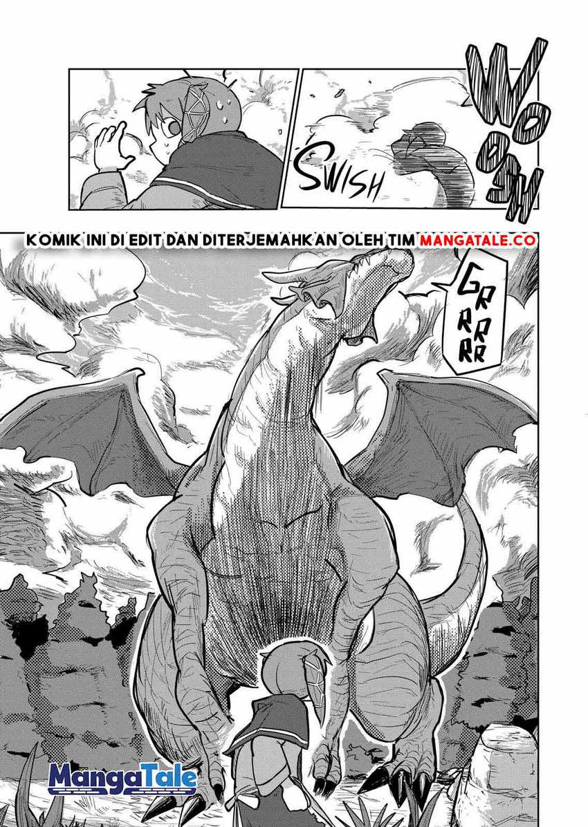 Isekai Arigatou Chapter 04