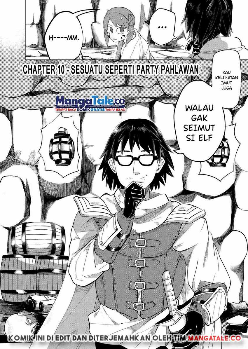 Isekai Arigatou Chapter 10