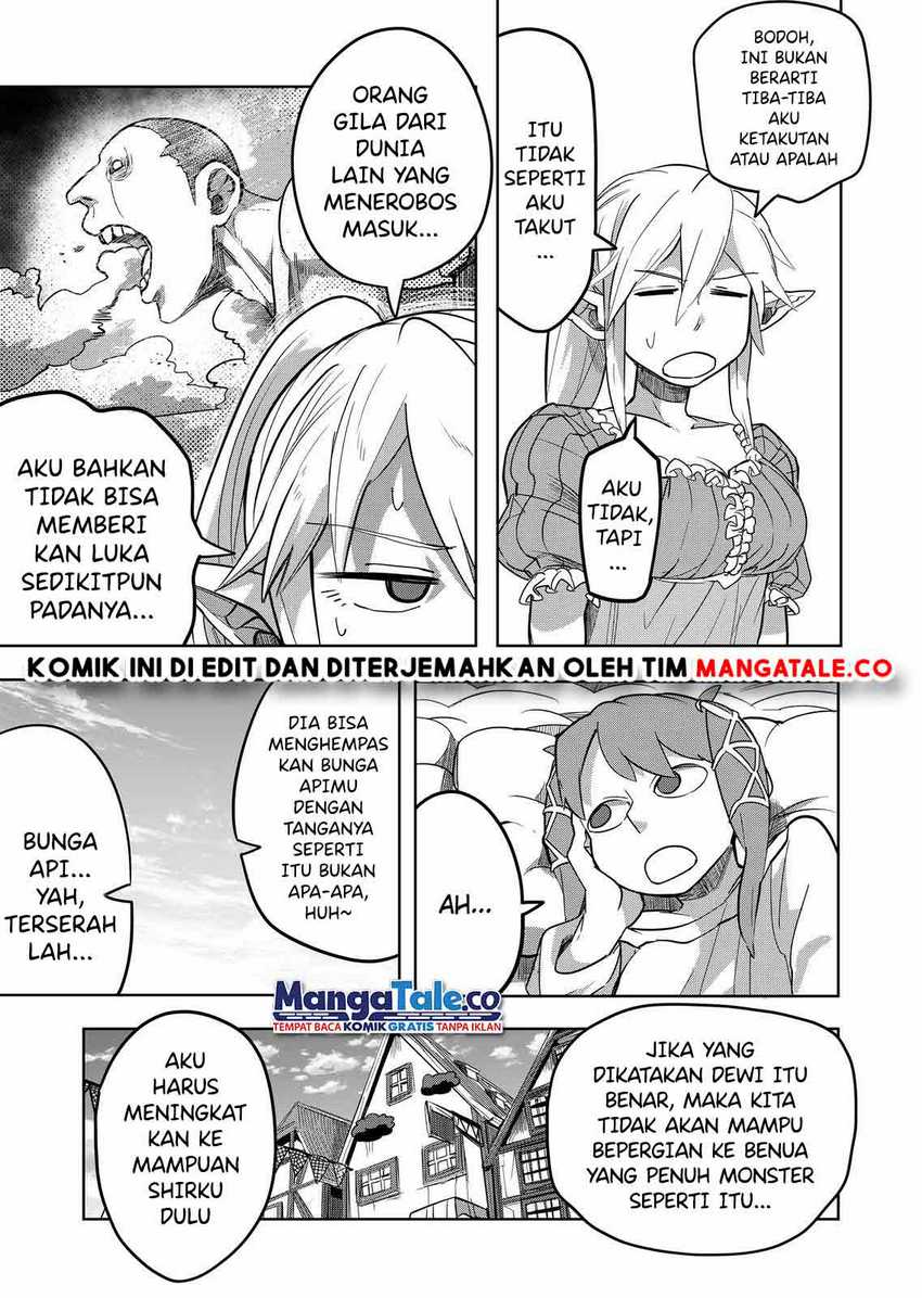 Isekai Arigatou Chapter 19