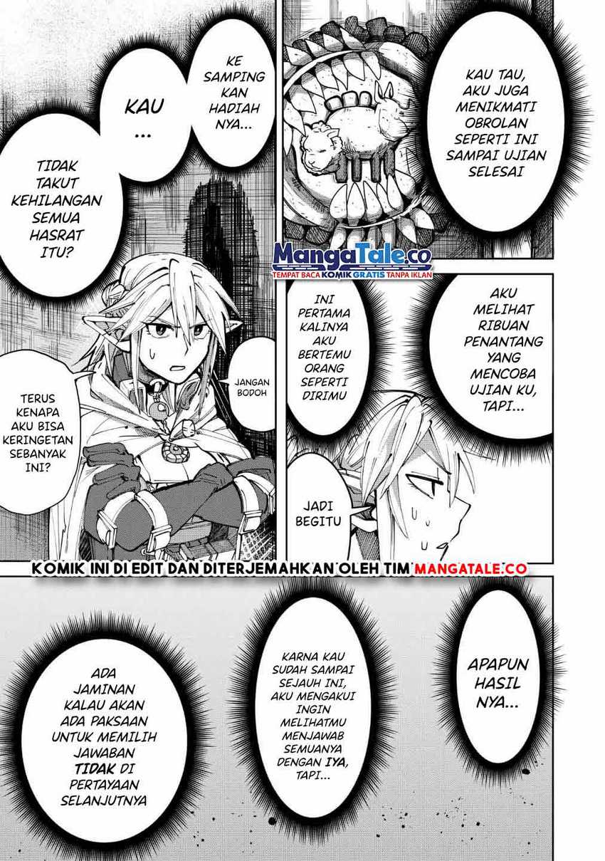 Isekai Arigatou Chapter 24