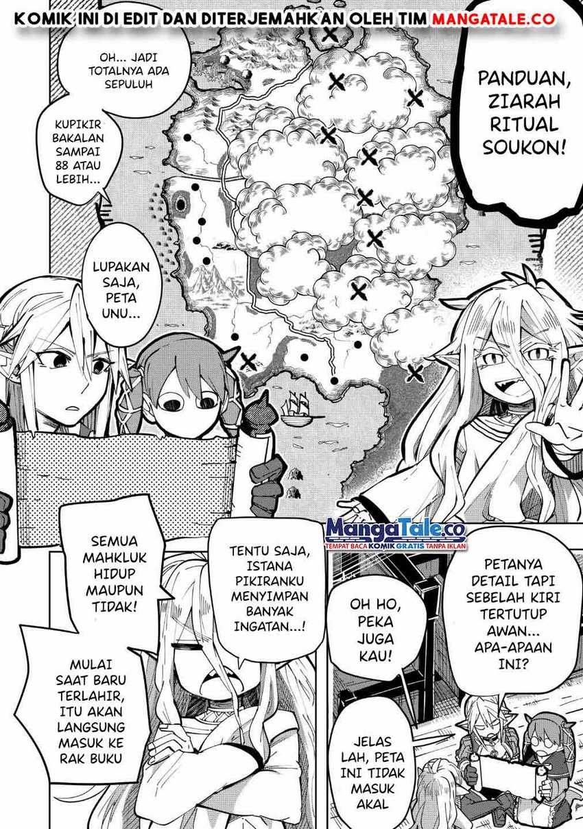 Isekai Arigatou Chapter 25