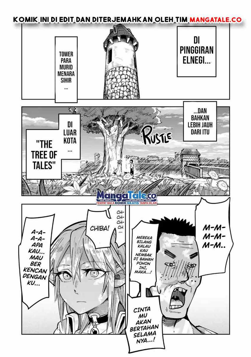 Isekai Arigatou Chapter 25