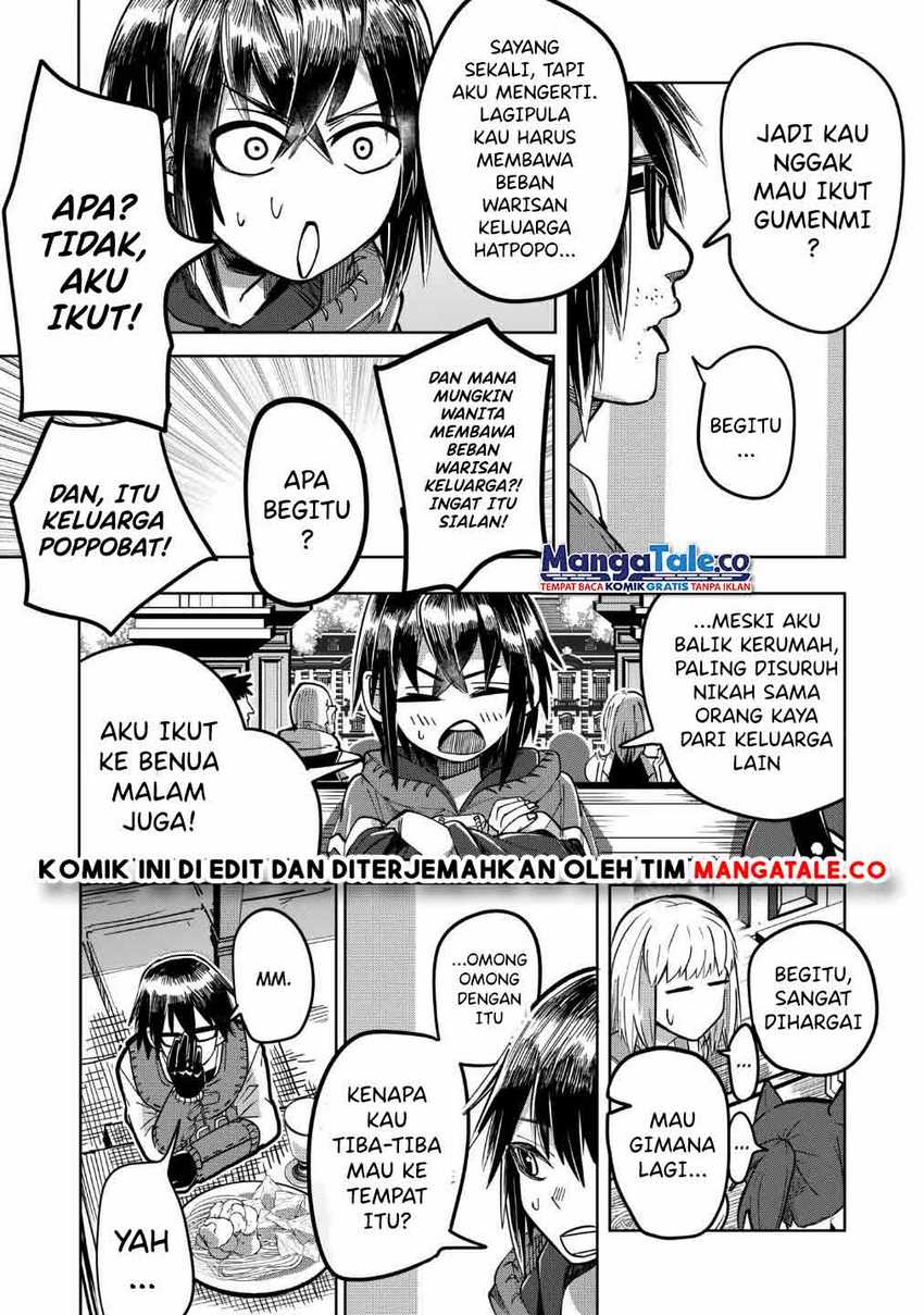 Isekai Arigatou Chapter 25