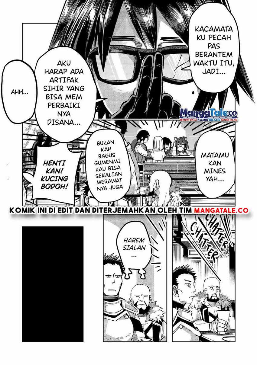 Isekai Arigatou Chapter 25