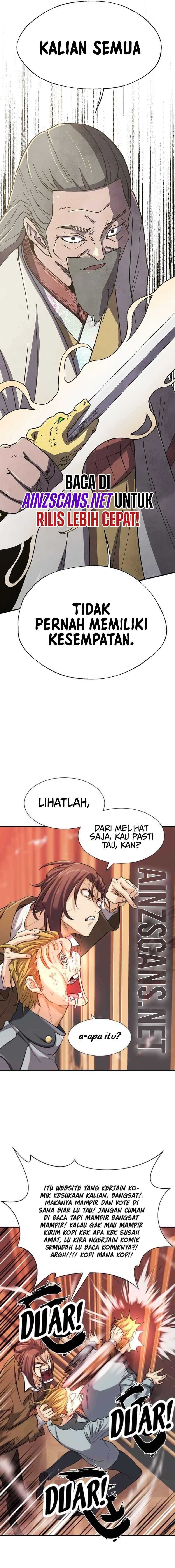 The Genius Grandson of Namgung Clan Chapter 49