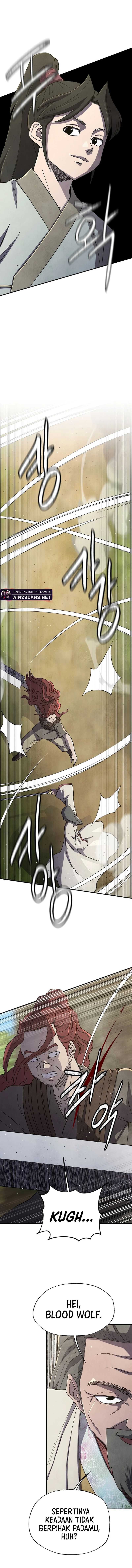 The Genius Grandson of Namgung Clan Chapter 49