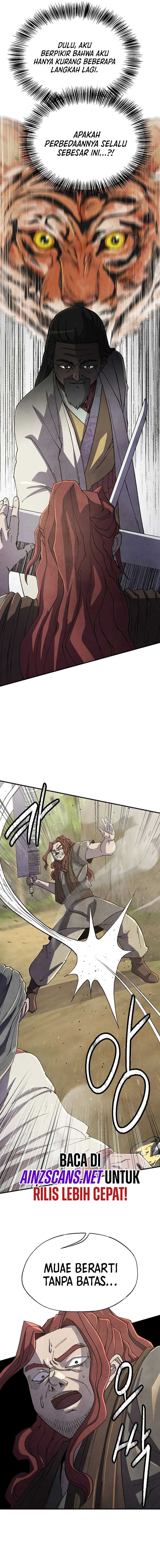 The Genius Grandson of Namgung Clan Chapter 49
