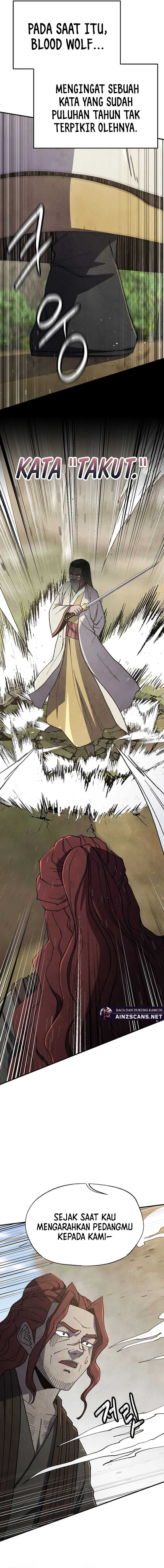 The Genius Grandson of Namgung Clan Chapter 49