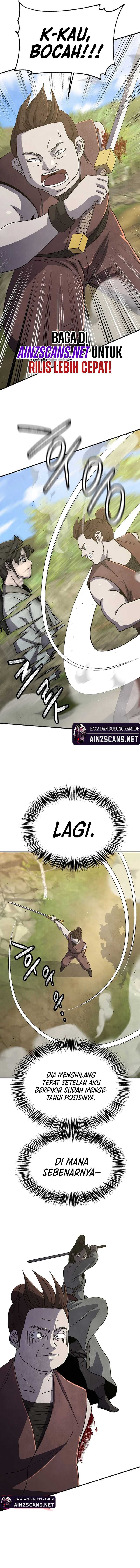 The Genius Grandson of Namgung Clan Chapter 49