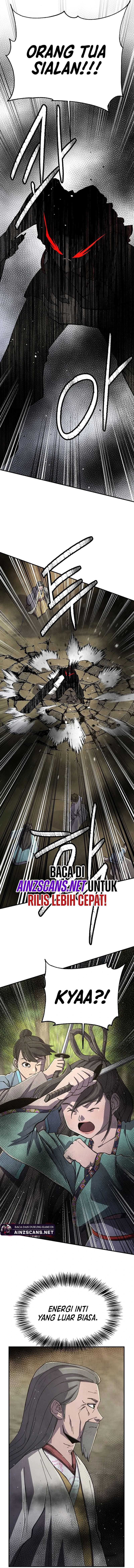 The Genius Grandson of Namgung Clan Chapter 50