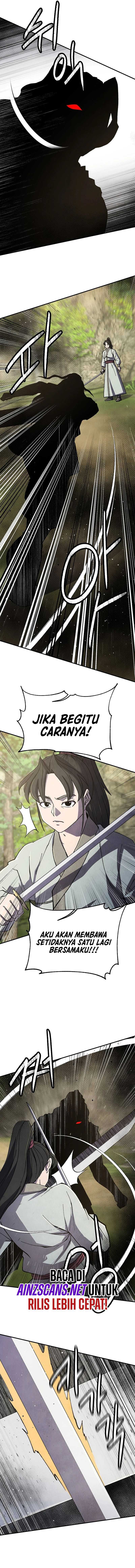 The Genius Grandson of Namgung Clan Chapter 50