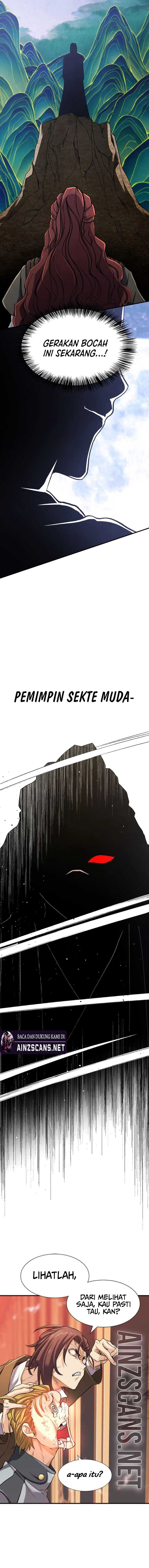 The Genius Grandson of Namgung Clan Chapter 50