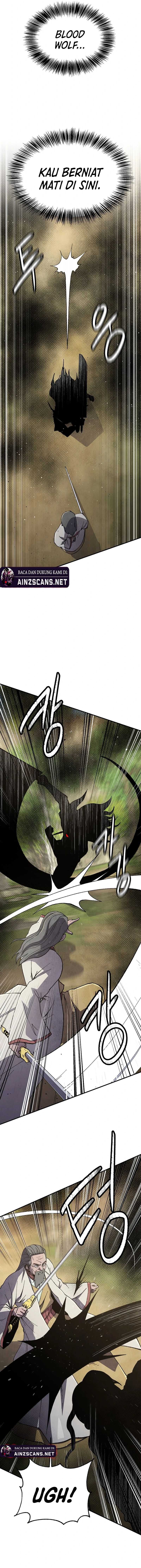 The Genius Grandson of Namgung Clan Chapter 50