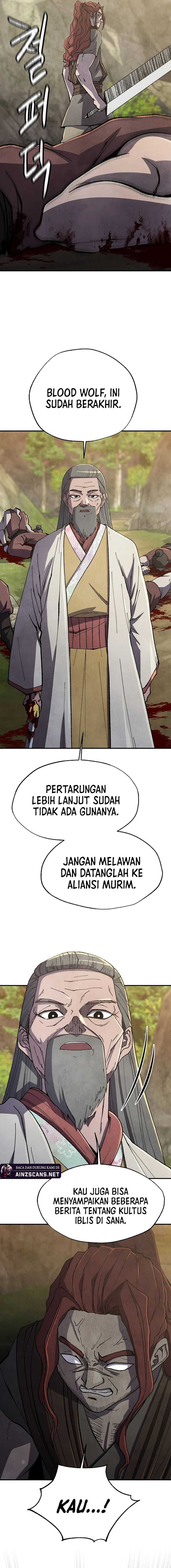 The Genius Grandson of Namgung Clan Chapter 50