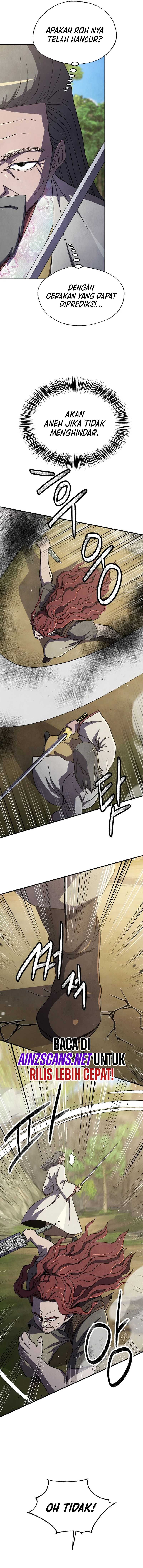 The Genius Grandson of Namgung Clan Chapter 50