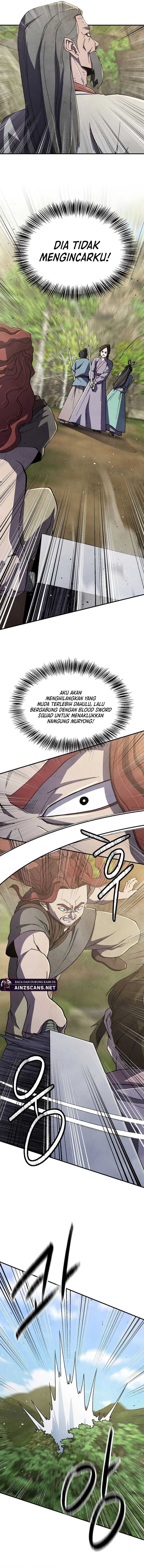The Genius Grandson of Namgung Clan Chapter 50