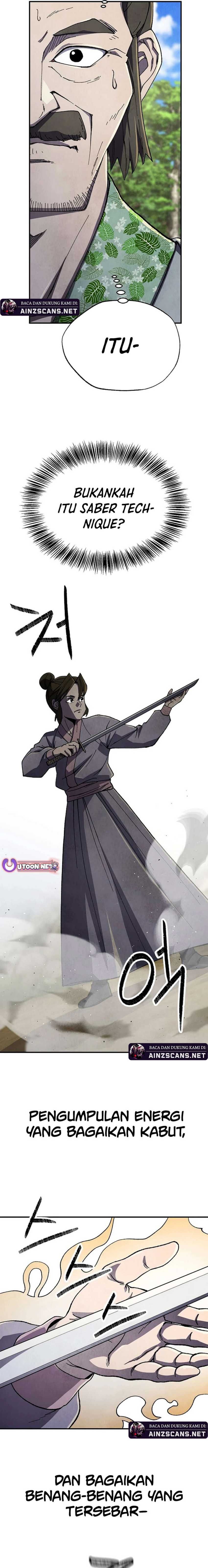 The Genius Grandson of Namgung Clan Chapter 51