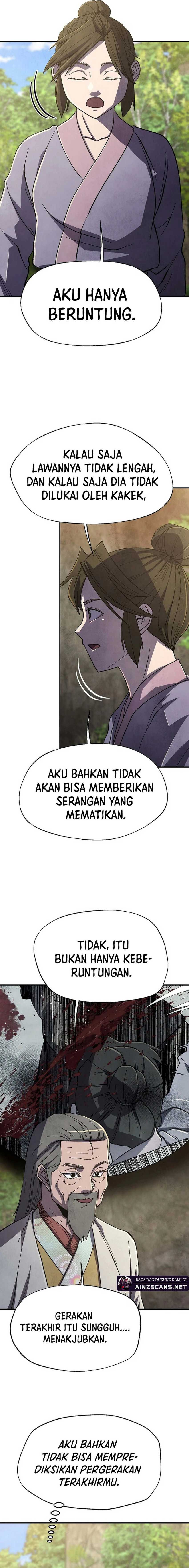 The Genius Grandson of Namgung Clan Chapter 51