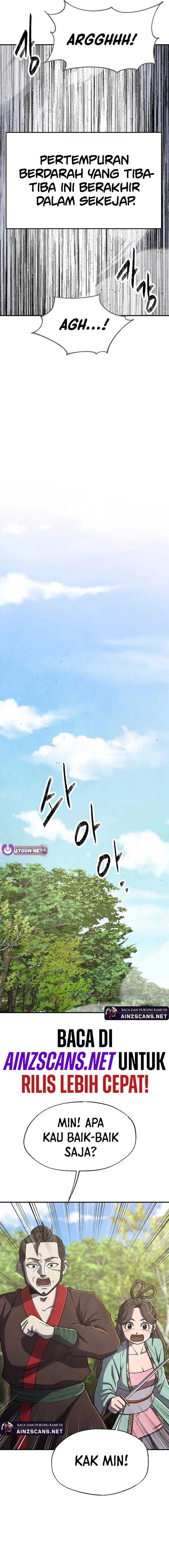 The Genius Grandson of Namgung Clan Chapter 51