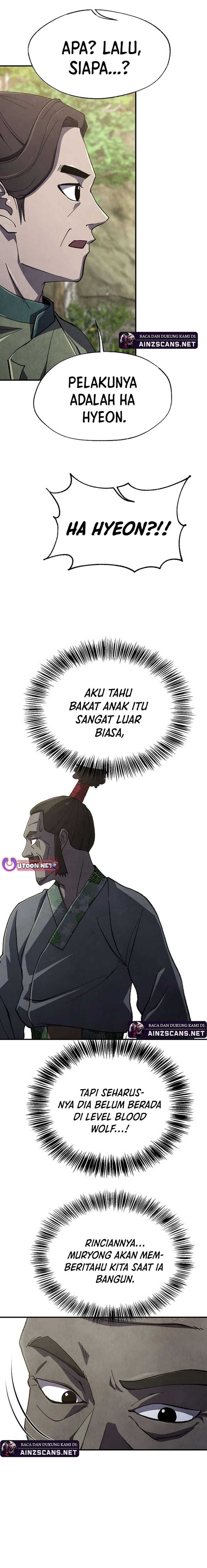 The Genius Grandson of Namgung Clan Chapter 51