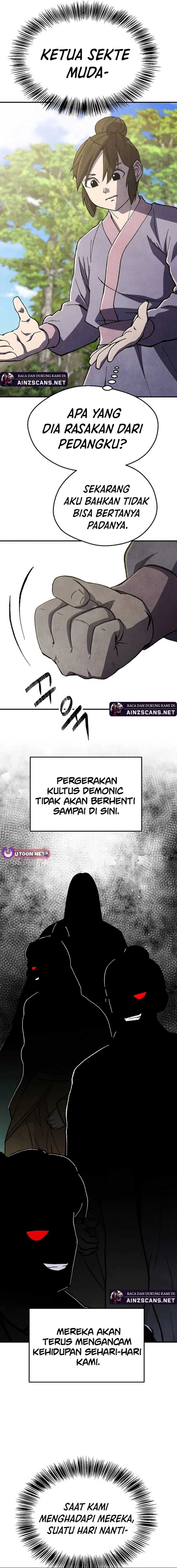 The Genius Grandson of Namgung Clan Chapter 51