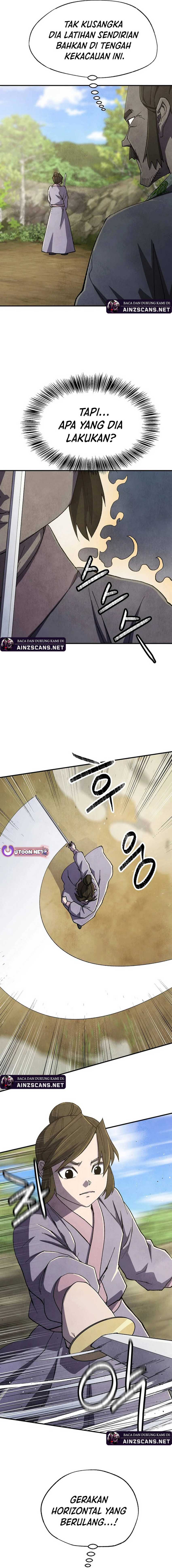 The Genius Grandson of Namgung Clan Chapter 51