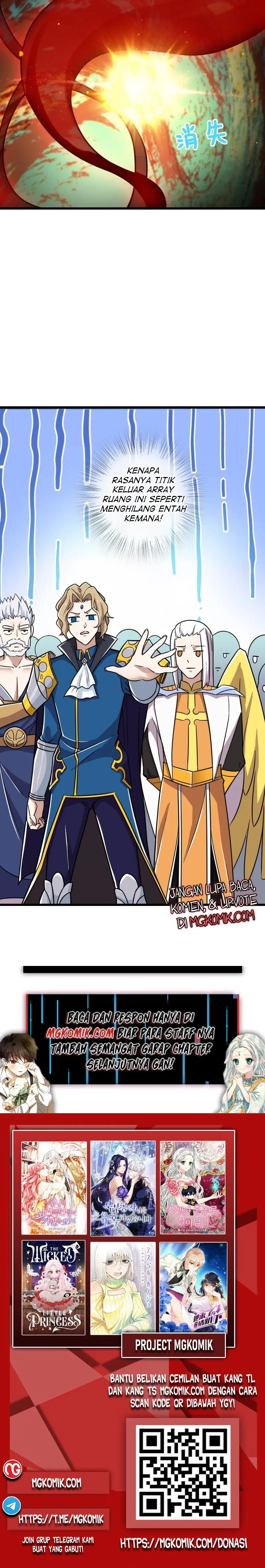 The Life After God Of Martial Lived In Seclusion Chapter 212