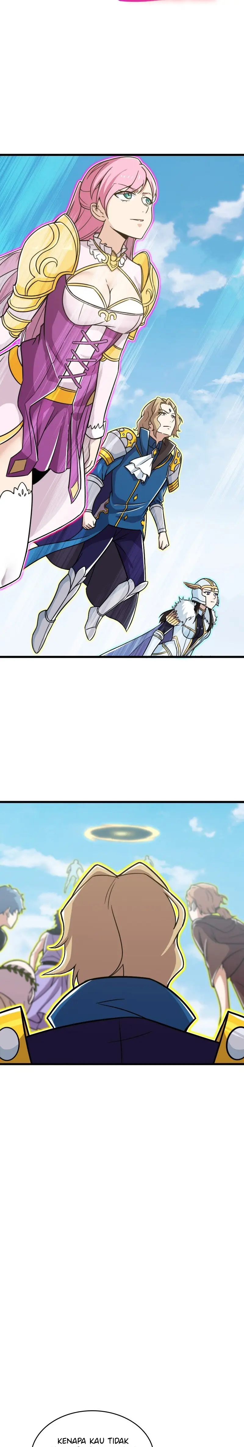 The Life After God Of Martial Lived In Seclusion Chapter 212