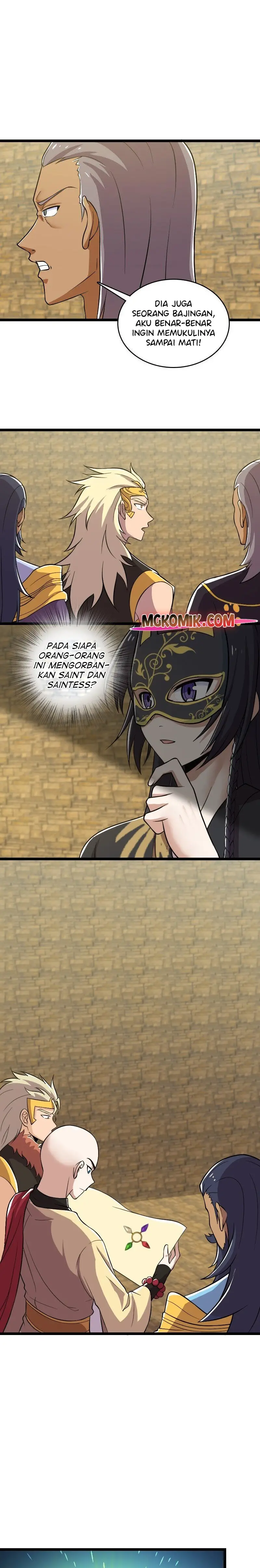The Life After God Of Martial Lived In Seclusion Chapter 212