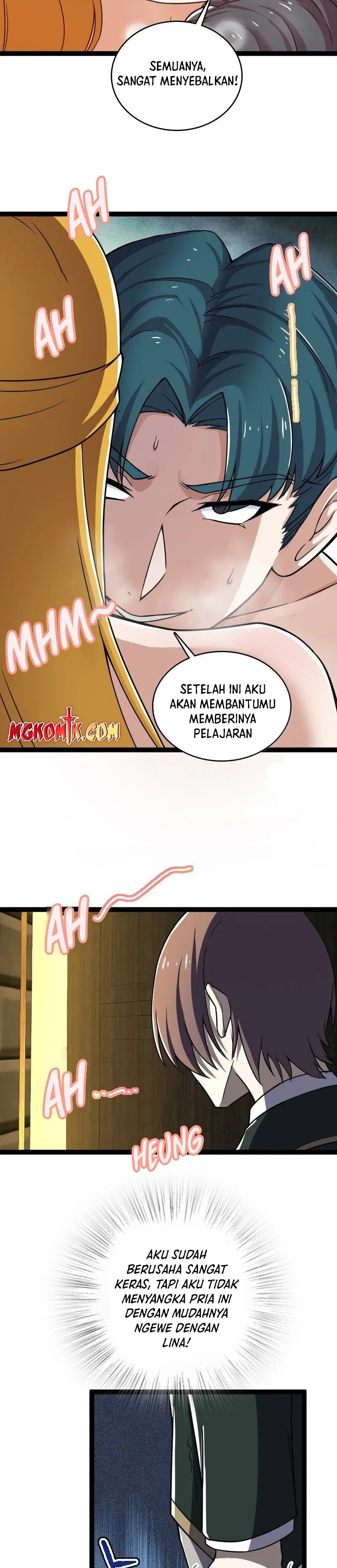 The Life After God Of Martial Lived In Seclusion Chapter 234