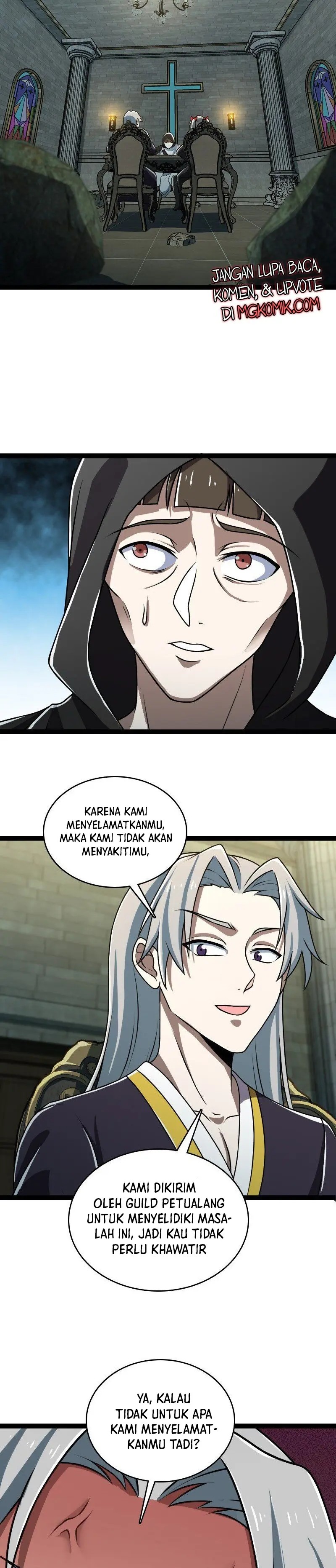 The Life After God Of Martial Lived In Seclusion Chapter 234