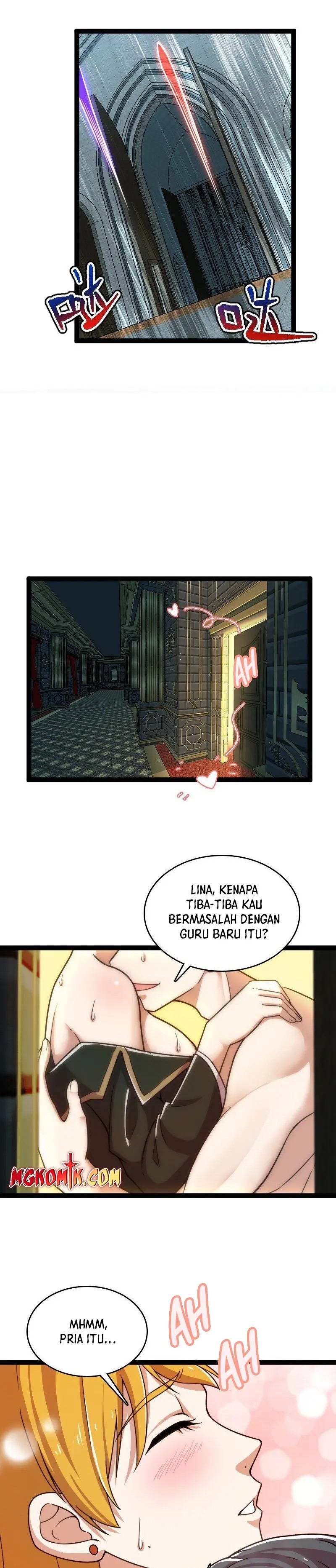 The Life After God Of Martial Lived In Seclusion Chapter 234