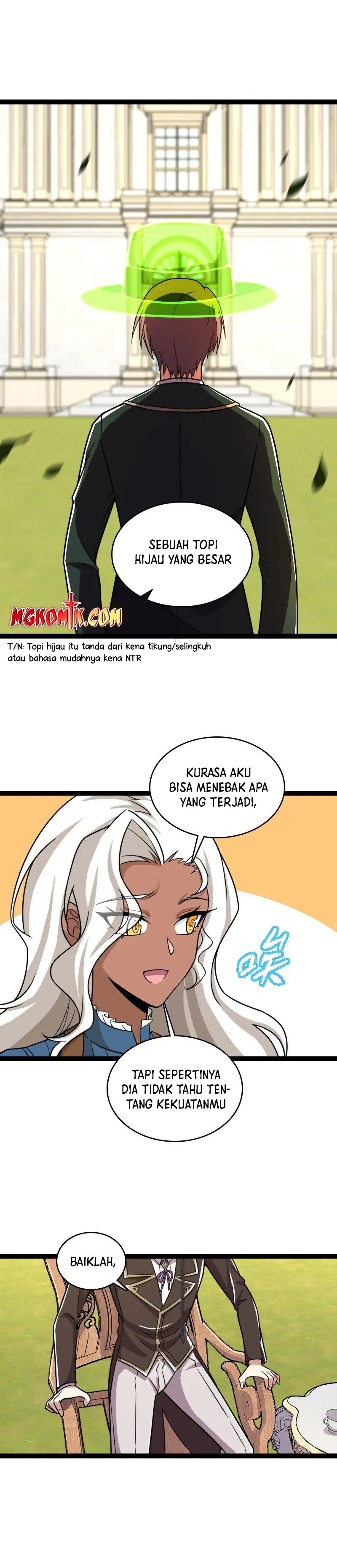 The Life After God Of Martial Lived In Seclusion Chapter 234