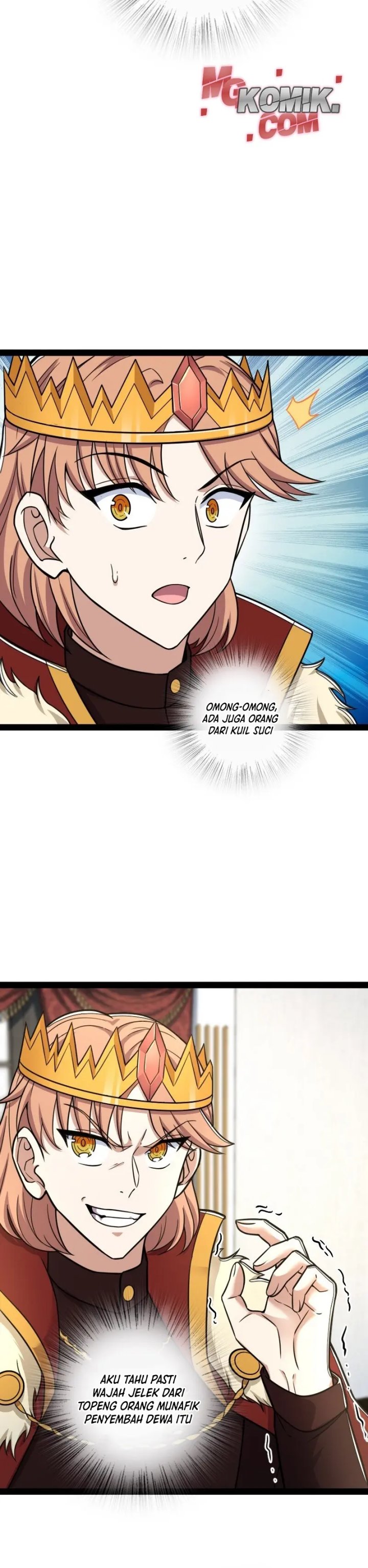 The Life After God Of Martial Lived In Seclusion Chapter 251