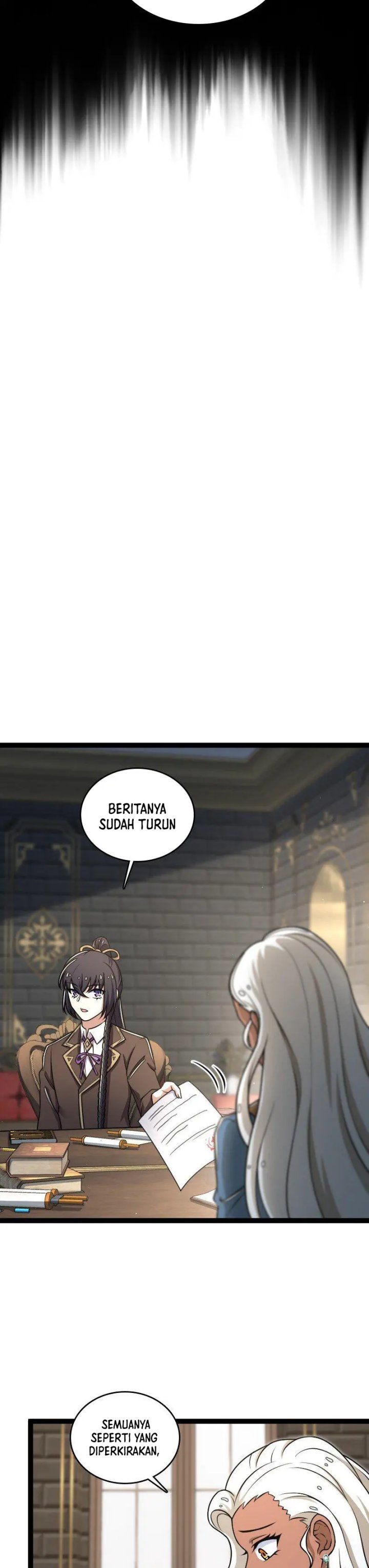 The Life After God Of Martial Lived In Seclusion Chapter 251