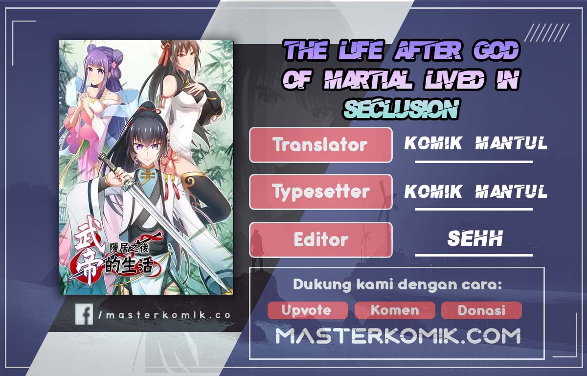 The Life After God Of Martial Lived In Seclusion Chapter 71