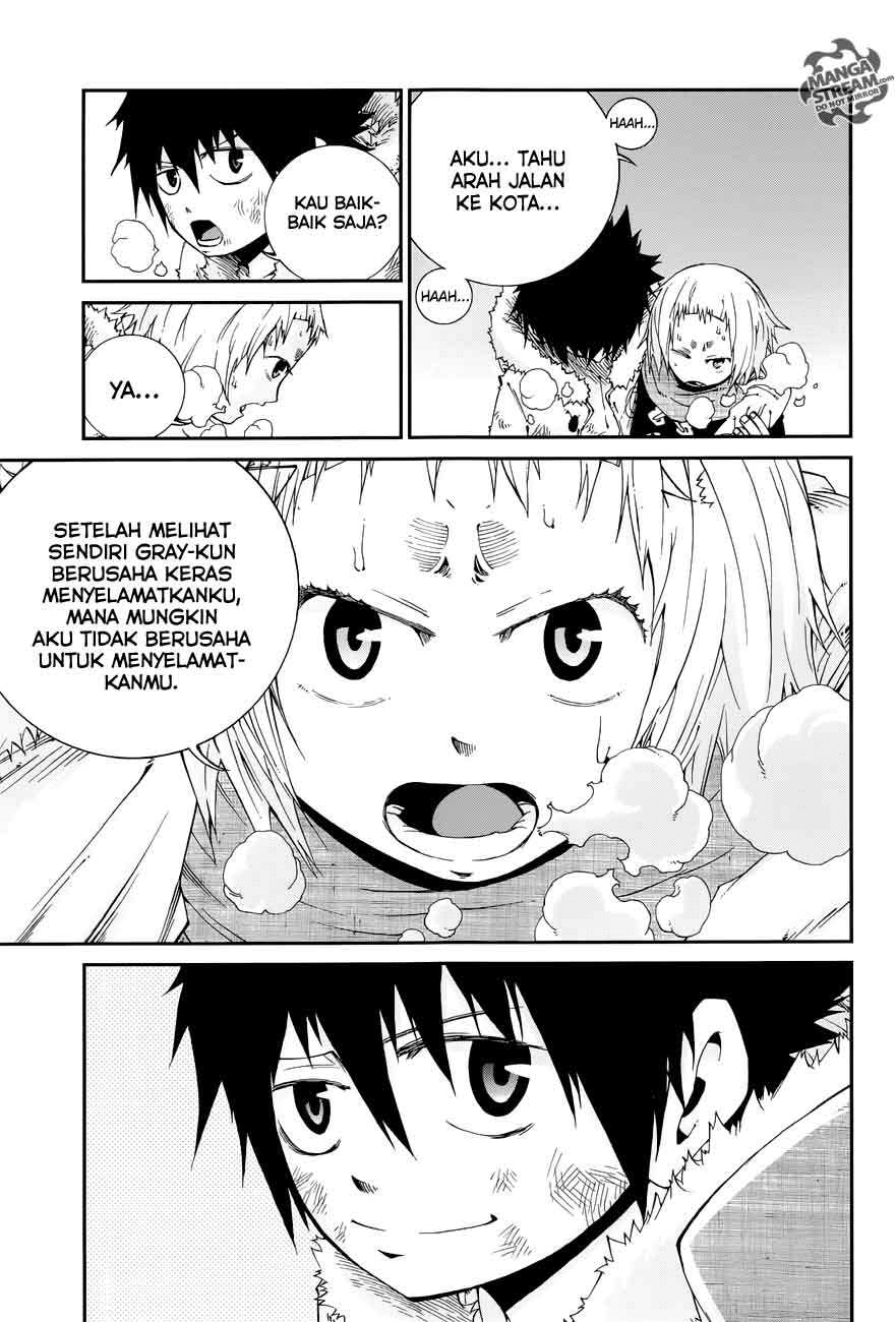 Fairy Tail Ice Trail Chapter 02